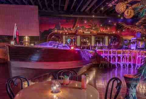 Pacific Seas boat