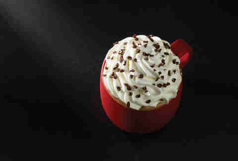 starbucks peppermint mocha