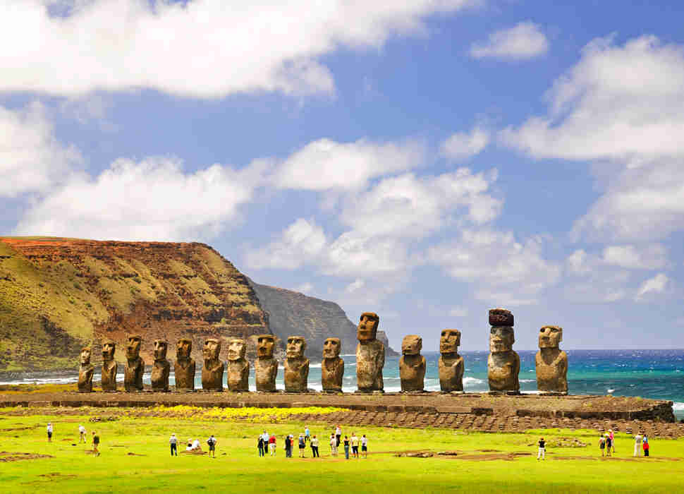 easter island