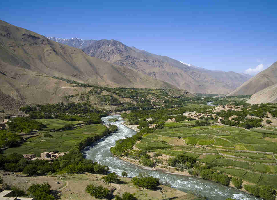 The Panjshir Valley
