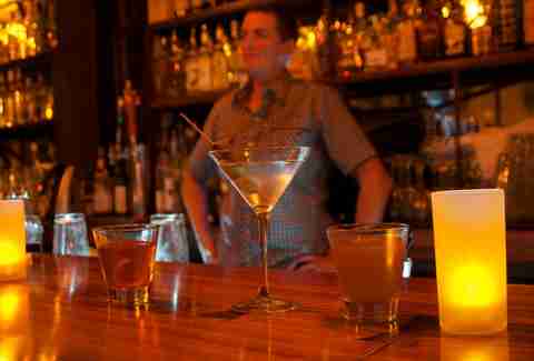 Bar Dogwood