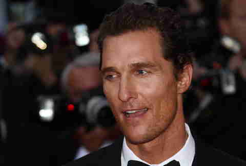 Matthew McConaughey