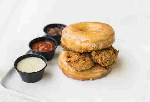 Lee’s Fried Chicken & Donuts