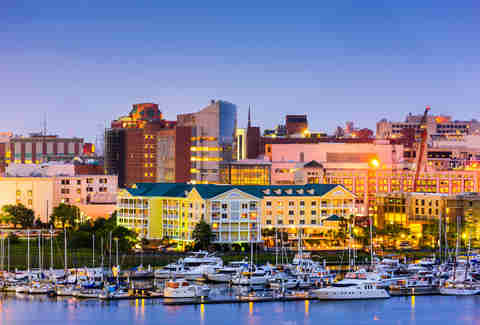 charleston boats