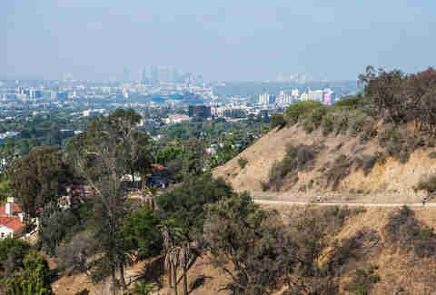 runyon canyon park