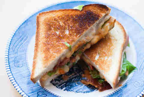 fancy pants blt