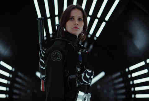 rogue one star wars new movies in december