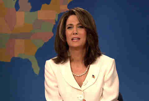 michele bachmann kristen wiig snl