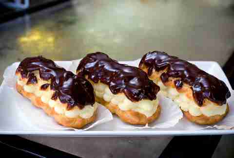Delightful Pastries