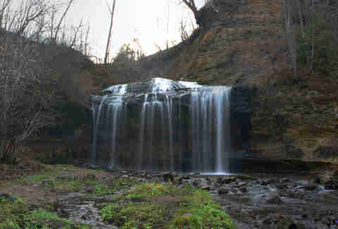 Cascade Falls Osoela