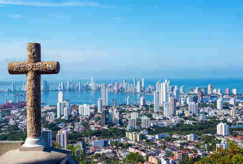 Cartagena, Colombia