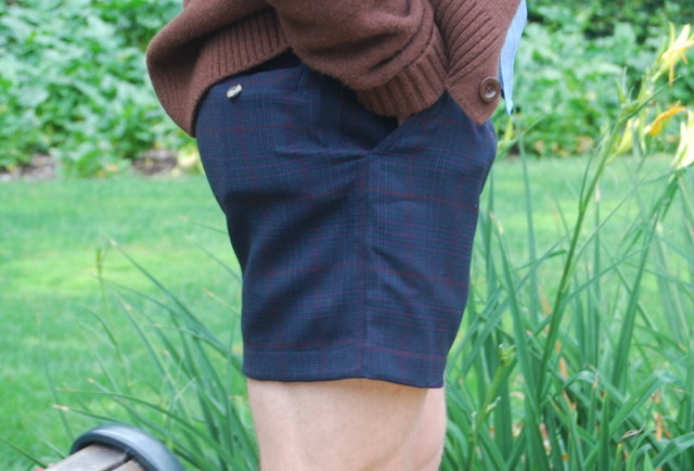 Chubbies Winter Shorts