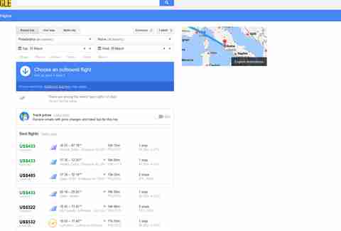 Cheap flights for Spring Break