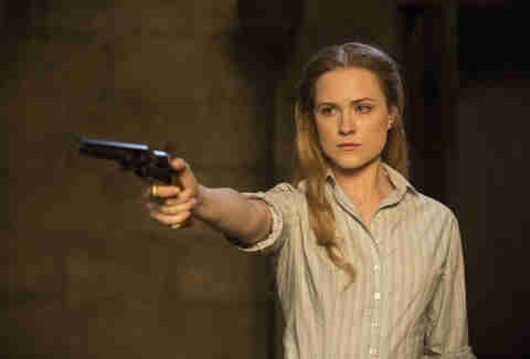 Westworld Dolores Gun