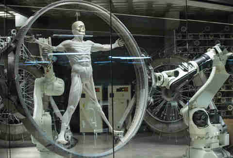 Westworld Robots