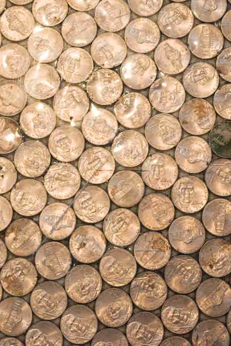 Nickel Floor