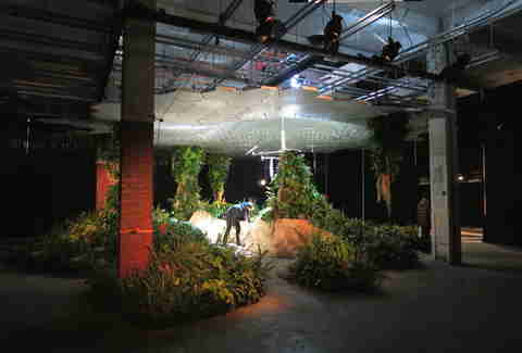 Lowline Park
