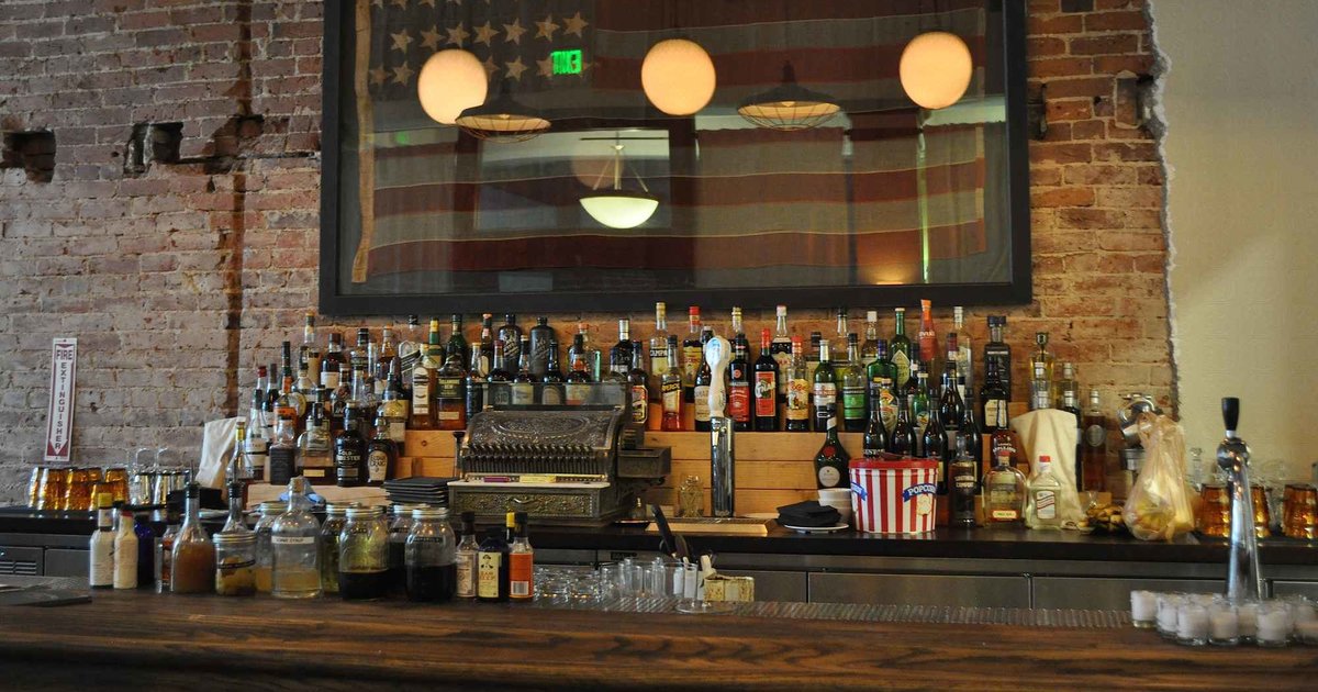 Best Bars in Denver to Drink at Right Now Thrillist