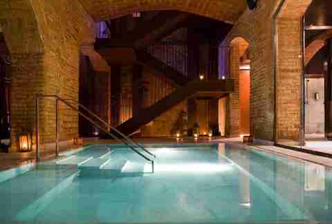 AIRE Ancient Baths - New York