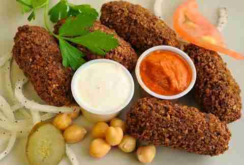 King Of Falafel