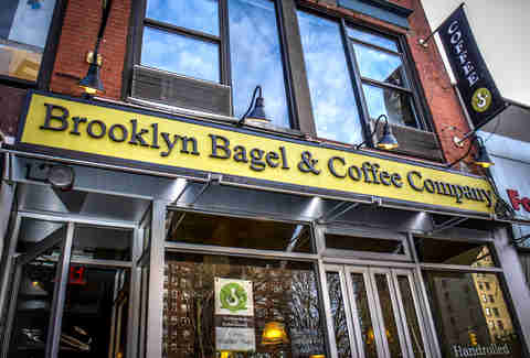 Brooklyn Bagel & Coffee Company