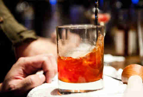 bourbon & Branch
