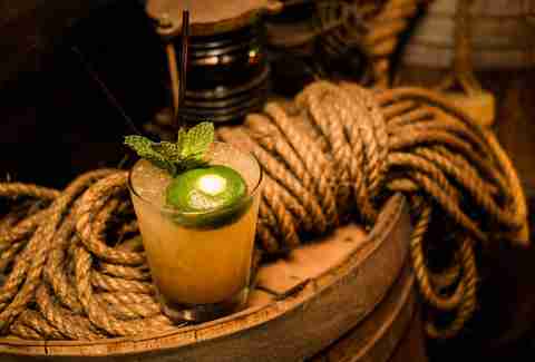 Smuggler's Cove