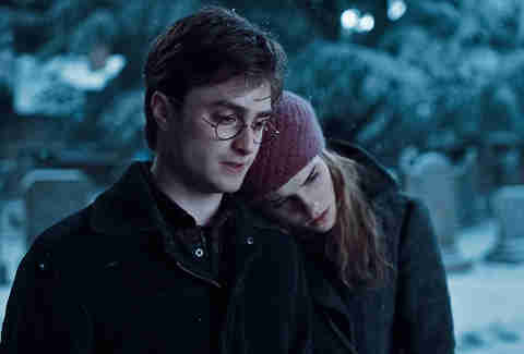 Harry Potter Hermoine