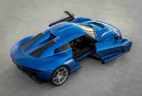 Rezvani Beast Alpha