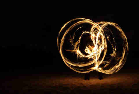 fire poi