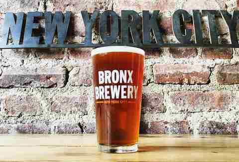 Bronx Brewery