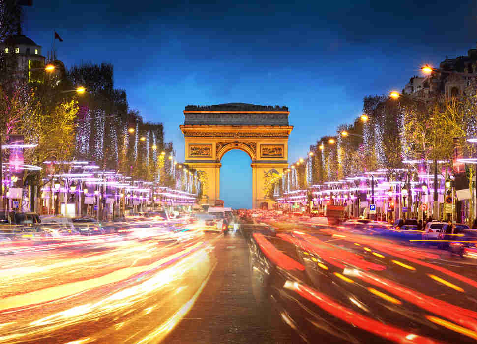 Arc de triomphe