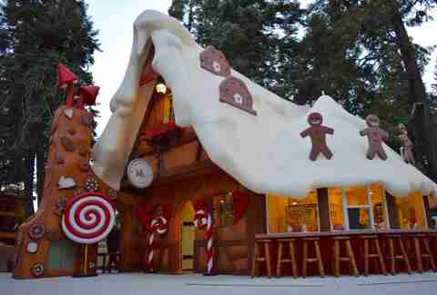 santa's village