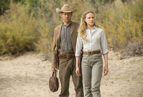 Westworld HBO Dolores