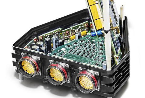 The Future of Autonomy is Motorsport-driven