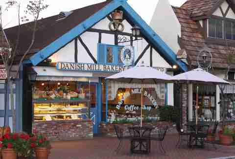 Danish Mill Bakery