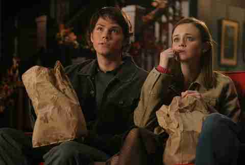 gilmore girls rory and dean