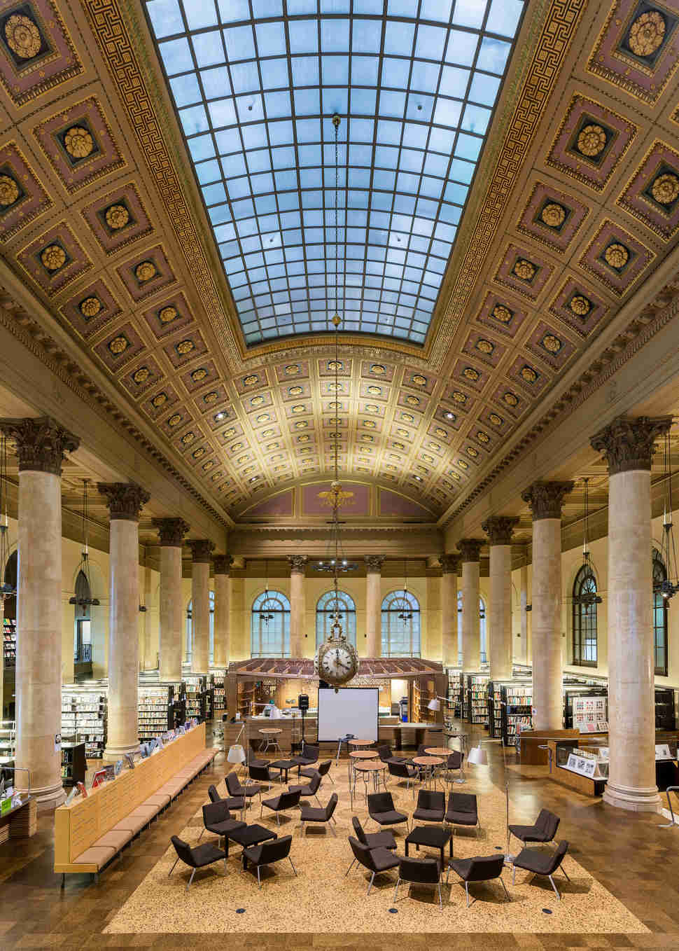Rhode Island School of Design Library