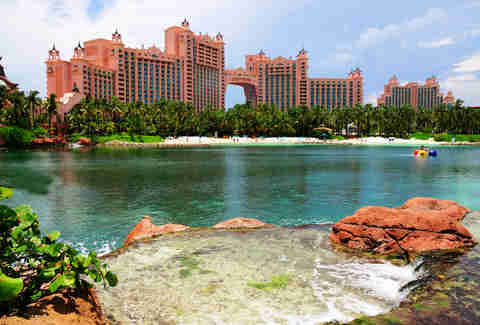 Atlantis Paradise Island