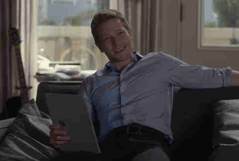 netflix gilmore girls a year in the life logan matt czuchry