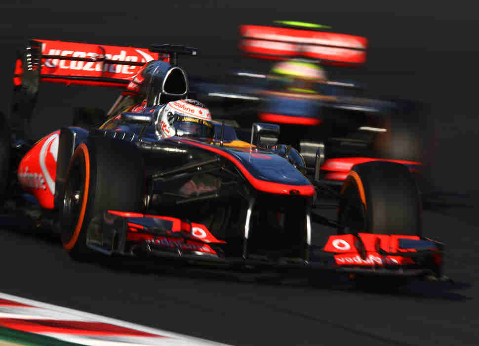 McLaren Formula One