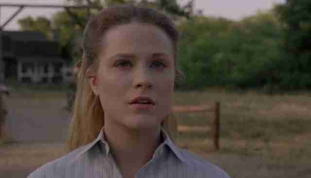 westworld dolores timeline theory