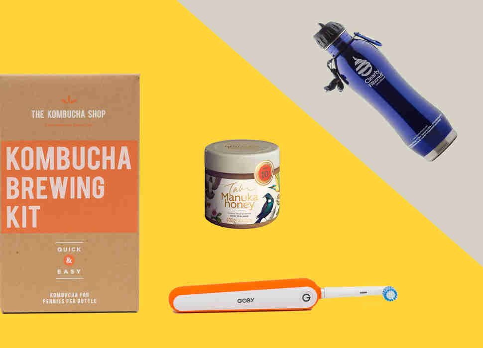 health gift guide