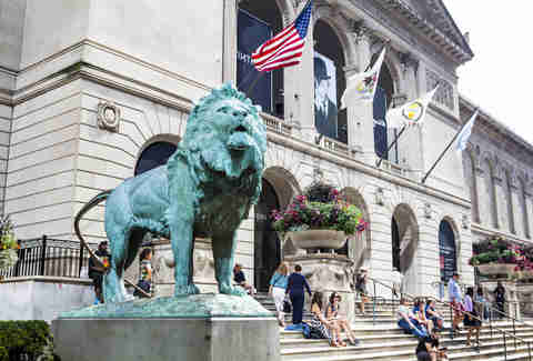 art institute chicago
