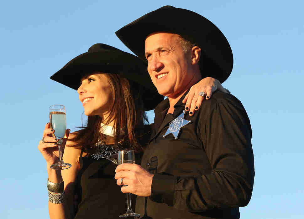 Heather Dubrow, Terry Dubrow