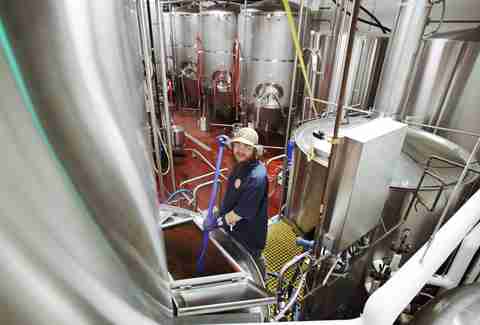 indeed brewing company bartender