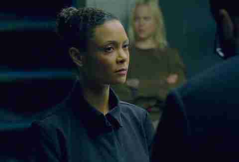 Maeve Westworld