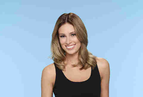 hailey the bachelor