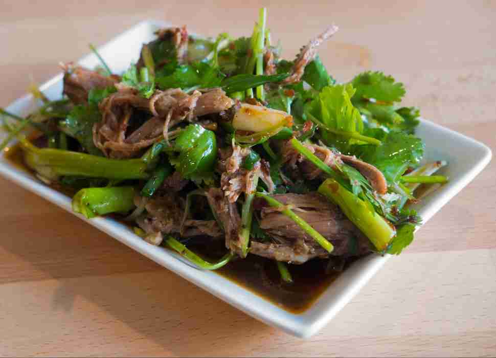 xi'an noodles
