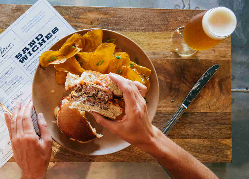 Butcher & Brew